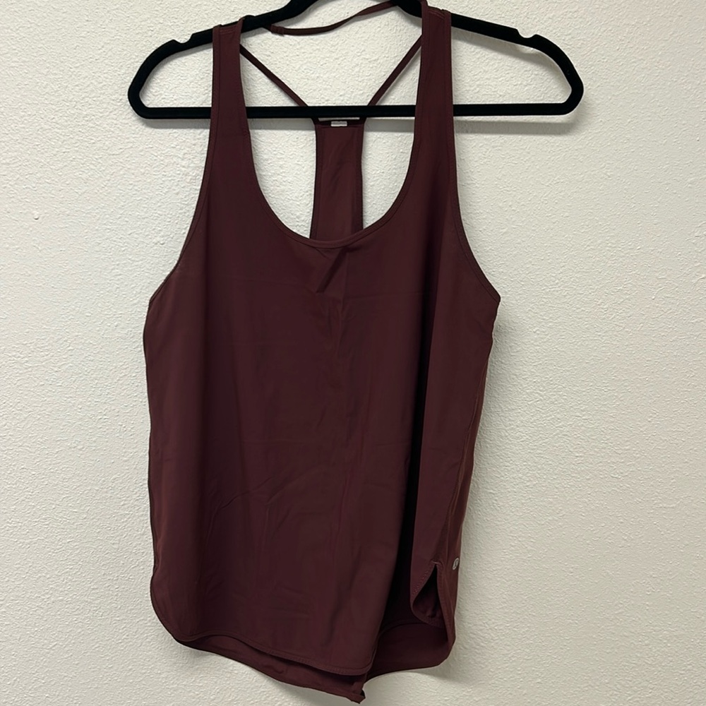 Lululemon tank top